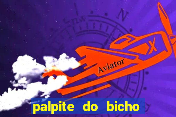 palpite do bicho deu no poste